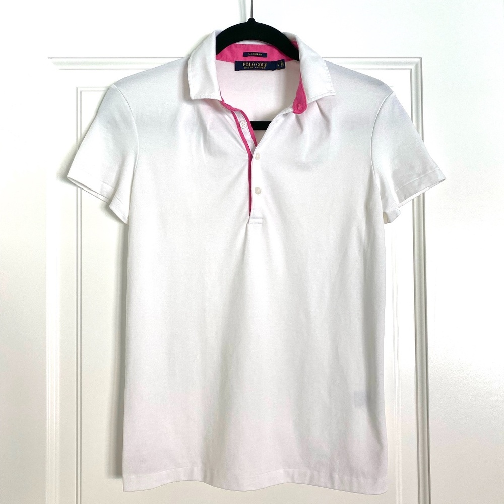 Ralph Lauren Golf Polo - S